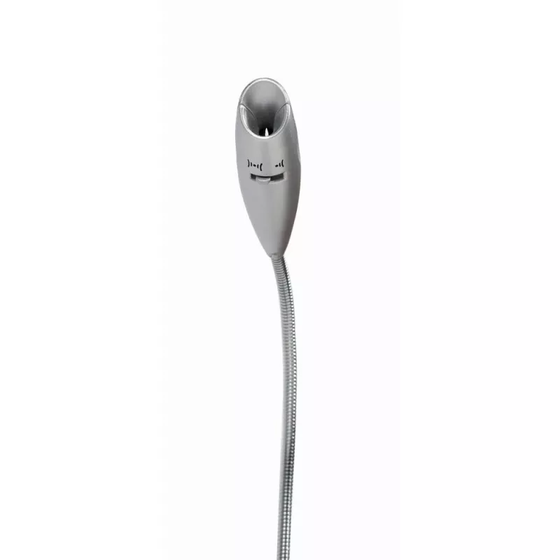 Gembird MIC-DU-01 Producto Plata
