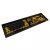 Set de teclas Ducky Traitors TIGER SKETCH Limited PBT distribución US