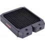 Alphacool NexXxoS XT45 cobre macizo radiador simple 180 mm (14186)