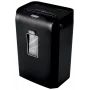 Destructora de documentos Rexel ProMax QS RSX1035 corte en partículas P4, corte en partículas, 22 cm, 4 x 40 mm, 35 L, 460 hojas, 58 dB