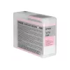 Epson Singlepack Vivid Light Magenta T580B00, Vivid light Magenta, tinta pigmentada, 80 ml, 1 ud.