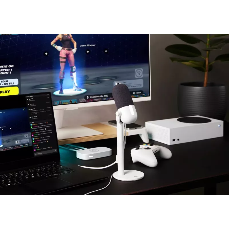 Elgato Game Capture Neo capturadora de vídeo para juegos, 4k60 HDR