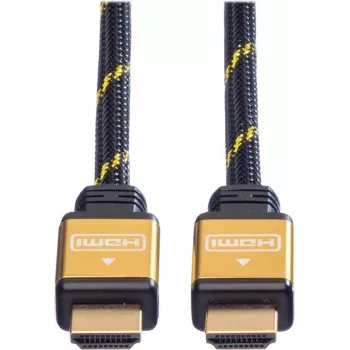 ROLINE Cable HDMI High Speed con Ethernet - cable HDMI con Ethernet
