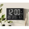 Reloj de pared muse M-160 WMC — reloj de pared analógico, diseño redondo, a pilas