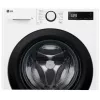 Lavadora LG F2WR509SBW 9 kg, clase de eficiencia energética A