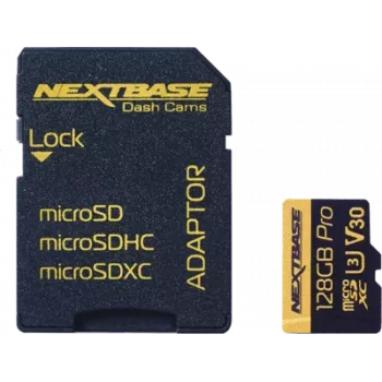 Tarjeta de memoria flash - 128 GB - microSD/XC