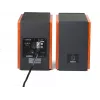 Edifier R1700BTS - Altavoz - Altavoz de estantería - Inalámbrico - Bluetooth - 66 vatios (total) (R1700BTS WOOD)