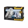 Puzle 3D CubicFun NG búho nival 32 piezas animales a partir de 8 años