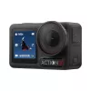 DJI Osmo Action 5 Pro Standard Combo cámara de acción, 40 MP, 4K Ultra HD 120 fps, sensor CMOS de 1/1,3", resistente al agua a 20 m, negra