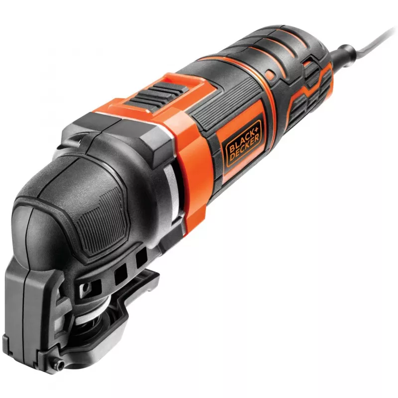 Herramienta multifunción oscilante Black & Decker MT300KA