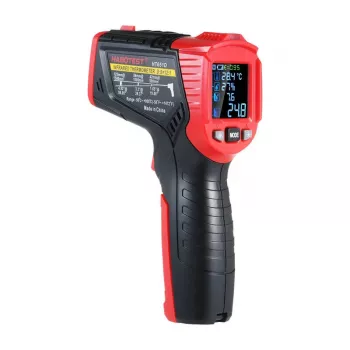 Pirómetro láser digital Habotest HT651D — termómetro infrarrojo sin contacto