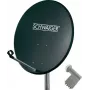 Sistema de satélite SCHWAIGER SPI5501SET4 — set para 4 usuarios, pack completo