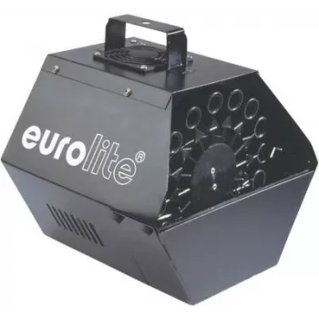 Máquina de pompas de jabón Eurolite 51705100 Negro 1 L