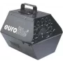 Máquina de pompas de jabón Eurolite 51705100 Negro 1 L
