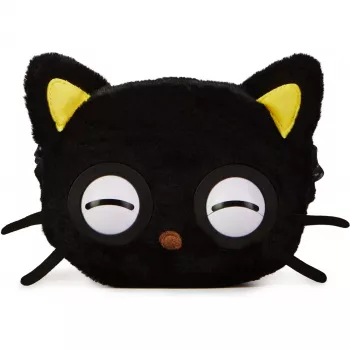 Purse Pets - Chococat, funda negra