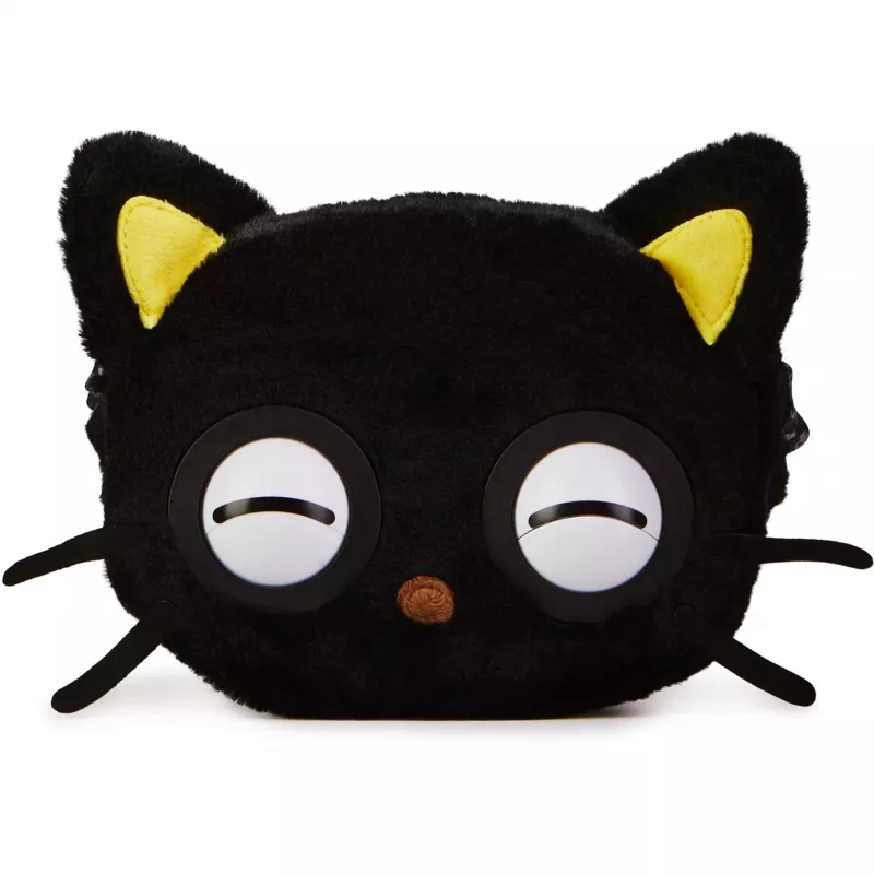 Purse Pets - Chococat, funda negra
