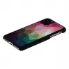 Funda protectora iKins para iPhone 11 Pro Max – Water Flower Negro