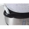 Vaporera Beper BC.250 3 cestas encimera 800 W acero inoxidable