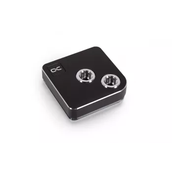 Bloque de agua Alphacool Core 1 negro latón cobre 72mm