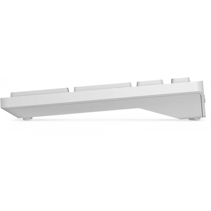 DELL Pro teclado y ratón - KM5221W - Francés (AZERTY) - Blanco