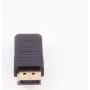 Adaptador DisplayPort ShiverPeaks BS10-01030 4K Mini DisplayPort a DisplayPort