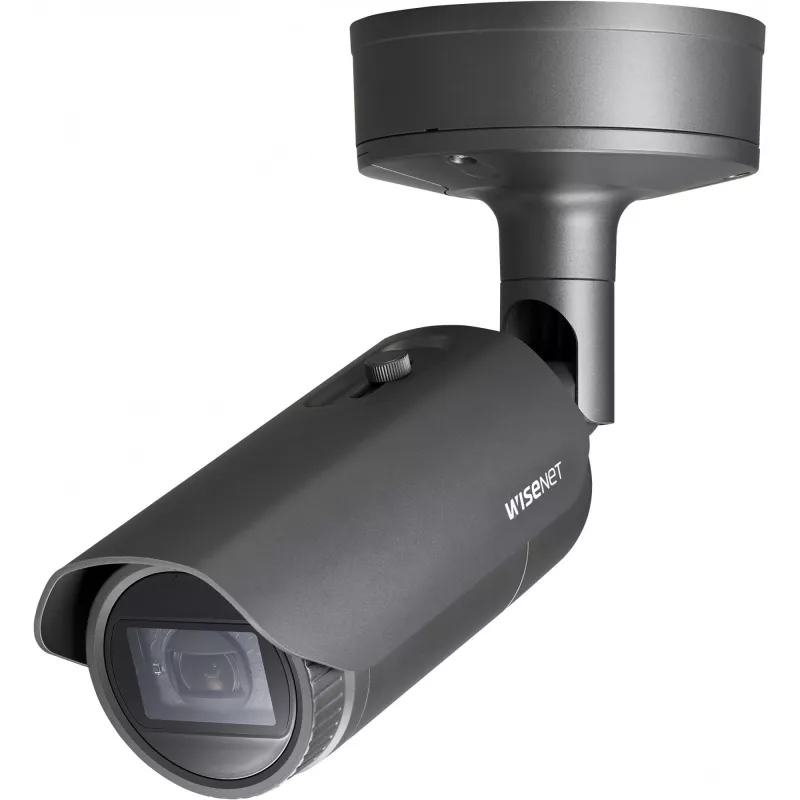 Hanwha Techwin cámara IP bullet serie X XNO-6080R/RW RoadWatch ANPR - cámara de red