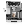 Cafetera espresso Ninja ES701EU – café/espresso semiautomática, molinillo integrado, depósito de agua 2 l, 1650 W, 25 ajustes de molienda, jarra de leche, bomba de 14 bares