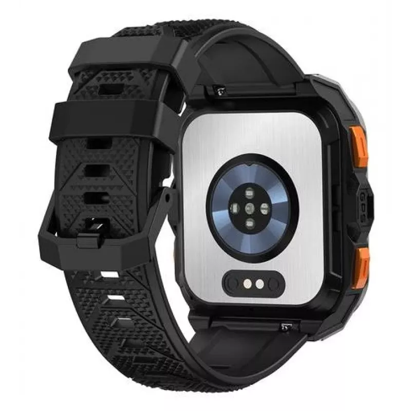 Smartwatch W80 PRO/Negro W80PROSchwarz Blackview