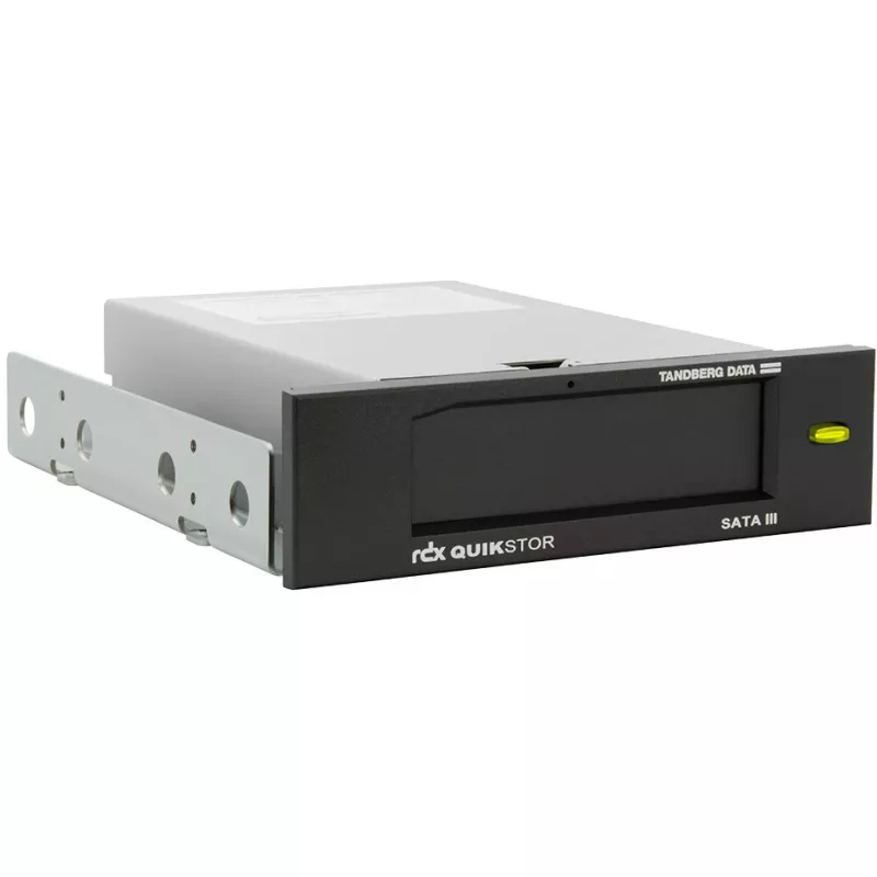 Overland-Tandberg RDX QuikStor - unidad - cartucho RDX - SuperSpeed USB 3.0 - interna - 5.25 (13,3 cm)