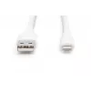 Cable Lightning a USB-A AK-600108-005-W