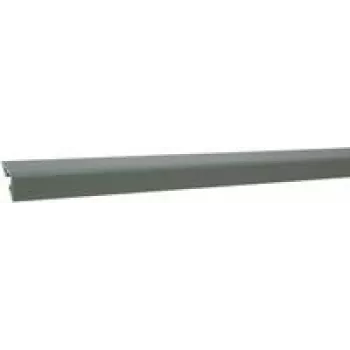 Hager SL1104007030 - gris - PVC - 40 mm - 2000 mm (SL1104007030)