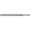 Broca helicoidal para hormigón Makita E-24860, 18 mm de diámetro, 250 mm de longitud