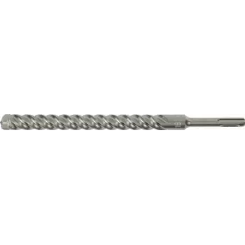 Broca helicoidal para hormigón Makita E-24860, 18 mm de diámetro, 250 mm de longitud