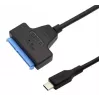Gembird AUS3-03 cable USB 0,2 m USB 3.0 adaptador USB-C negro