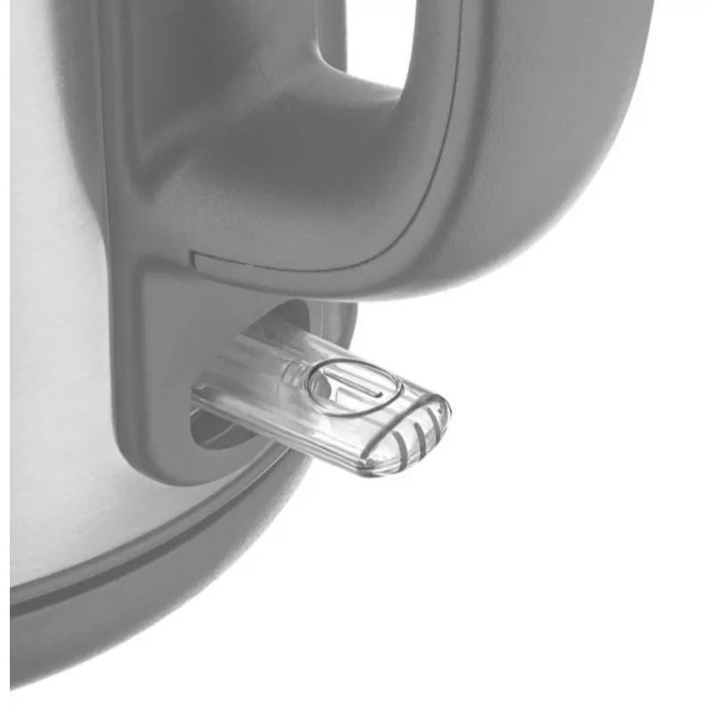 Hervidor eléctrico AMICA 1,7 l 2200 W acero inoxidable