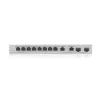 Zyxel XGS1210-12-ZZ0102F Switch de red gestionado Gigabit Ethernet (10/100/1000) gris