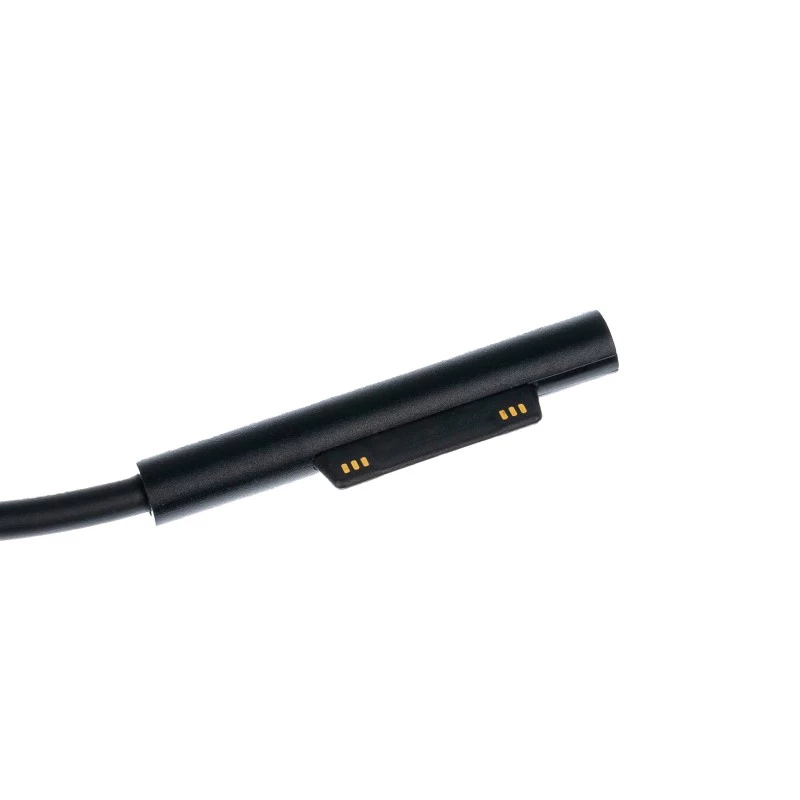 Fuente de alimentación Green Cell PRO 1706 65W 15V 4A para Microsoft Surface Laptop/Pro/Book/Go