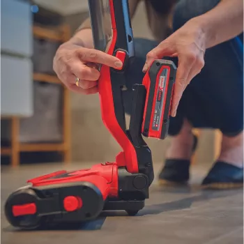 Einhell CLEANEXXO fregona 400 ml húmedo rojo