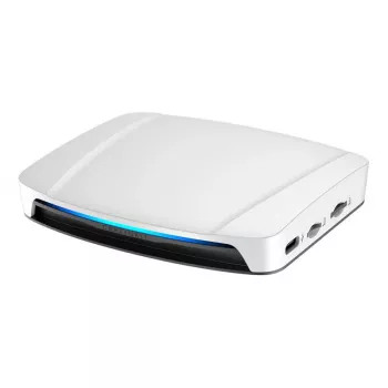 Adaptador inalámbrico CarPlay/Android Auto Carlinkit CPC200-Tbox UHD – conexión inalámbrica para el infoentretenimiento del vehículo