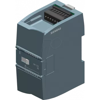 Siemens S7-1200 SM 1232 6ES7232-4HD32-0XB0 módulo de salida analógica PLC 24 V