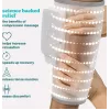 Tobillera HoMedics SR-CMXCE10HBND sistema de compresión modular con unidad de control