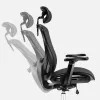 Expert 5.3 negro silla giratoria de malla