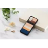 Funda para móvil man and wood Galaxy S20+ negra – cubierta trasera protectora para Samsung Galaxy S20+