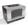 Altavoz estéreo portátil TRACER M45 Negro — Bluetooth 5.0, 45 W RMS, radio FM, micrófono integrado, alimentación por batería