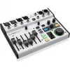 Mesa de mezclas digital Behringer FLOW 8 — mesa de mezclas con interfaz de audio USB de 8 canales