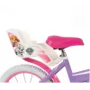 Bicicleta infantil 16 Paw Patrol lila 1680 niña TOIMSA
