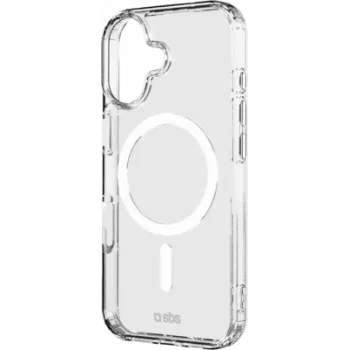 Funda para móvil SBS TELIGMAGIP1763T 16 cm (6,3 pulgadas) Transparente