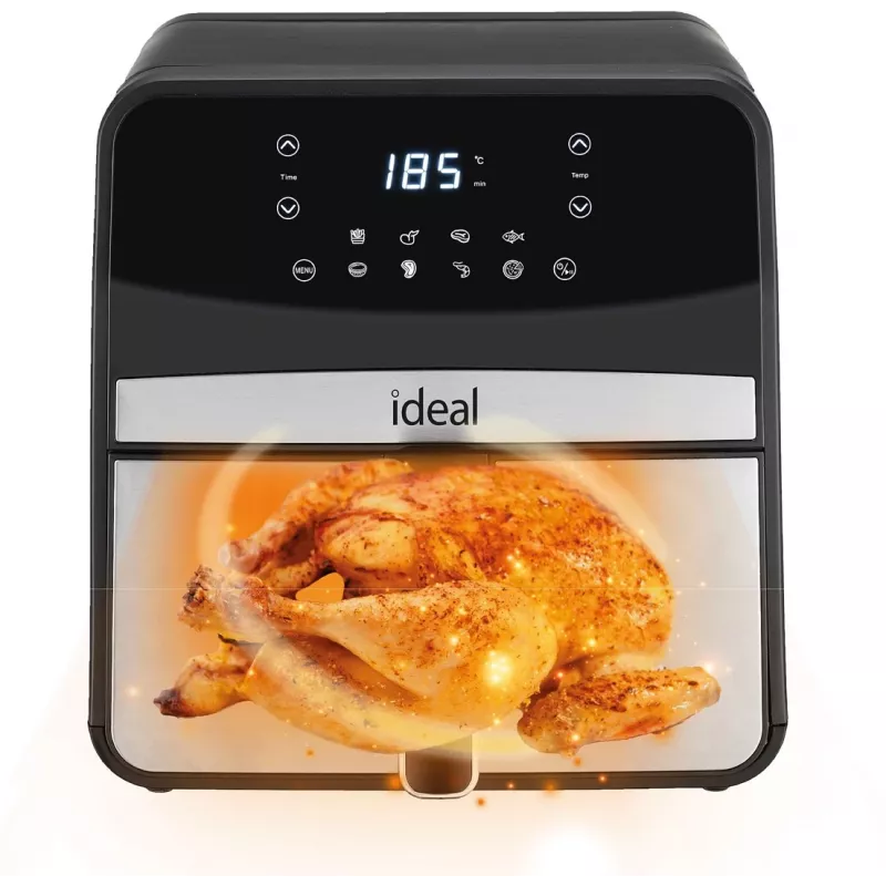 Eldom IK1501 freidora sin grasa, 6,5 l