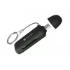 Lector de tarjetas NATEC SCARAB C SD/Micro SD USB 3.2 Gen 1 Negro (NCZ-2365)