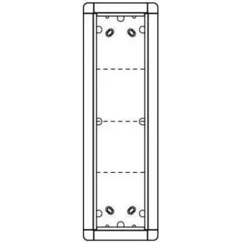 Ritto 1883470 marco para portero automático